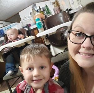 Meet your Posher, Katie